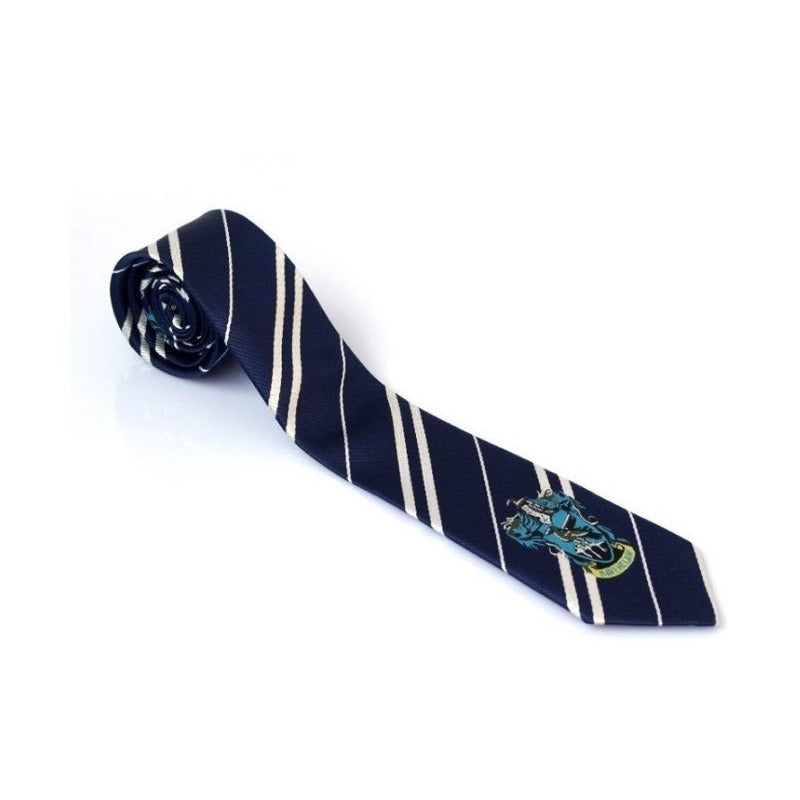 Harry Potter Corbata Gryffindor Slytherin Ravenclaw Etc