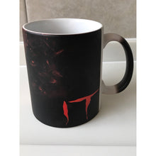 Cargar imagen en el visor de la galería, Taza Magica It Eso Payaso 2017 Stephen King
