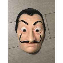 Cargar imagen en el visor de la galería, La Casa De Papel Mascara  Salvador Dali
