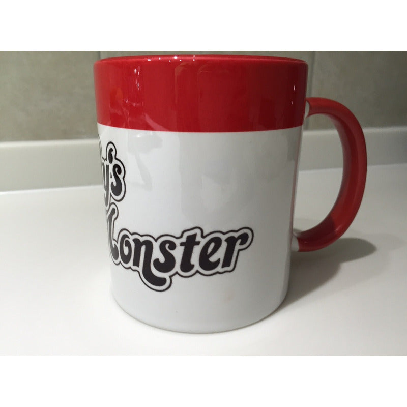 Taza Harley Quinn Daddy´s Lil Monster
