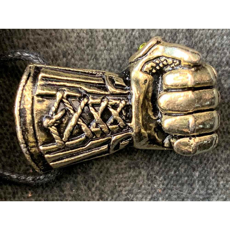 Collar Thanos Guante Del Infinito Avengers Endgame
