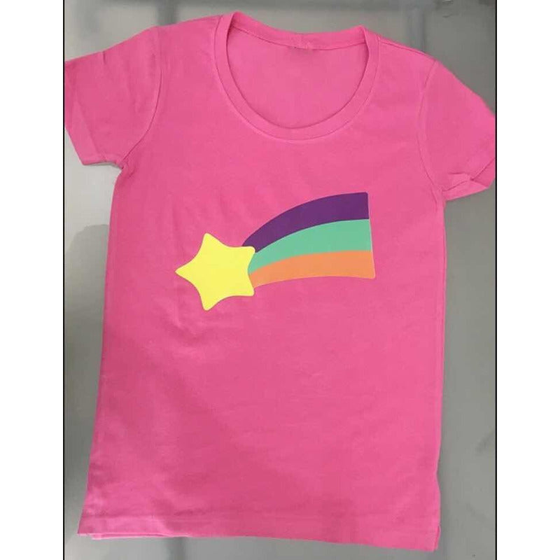 Pkt 2 Playeras De Mabel Y 1 De Bill