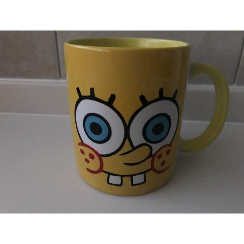 Taza Bob Esponja Sponge Bob