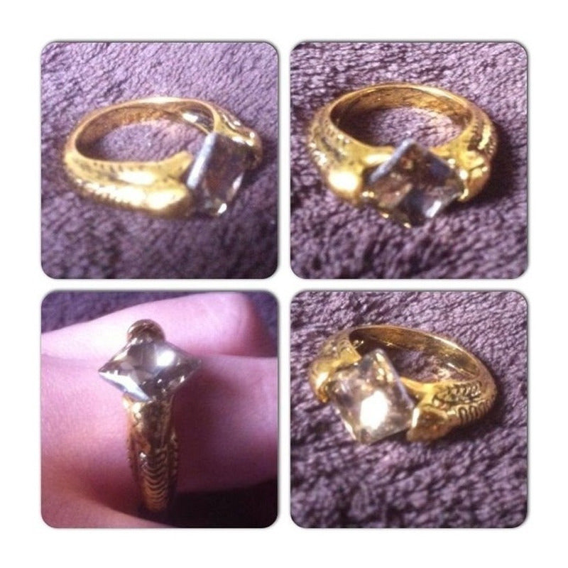 Harry Potter Anillo Reliquias Horrocrux Morvolo