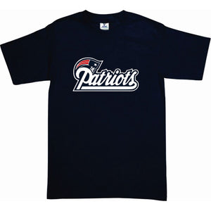 Playera Patriotas Tipo Nfl New England Super Bowl Mod 2 Niño