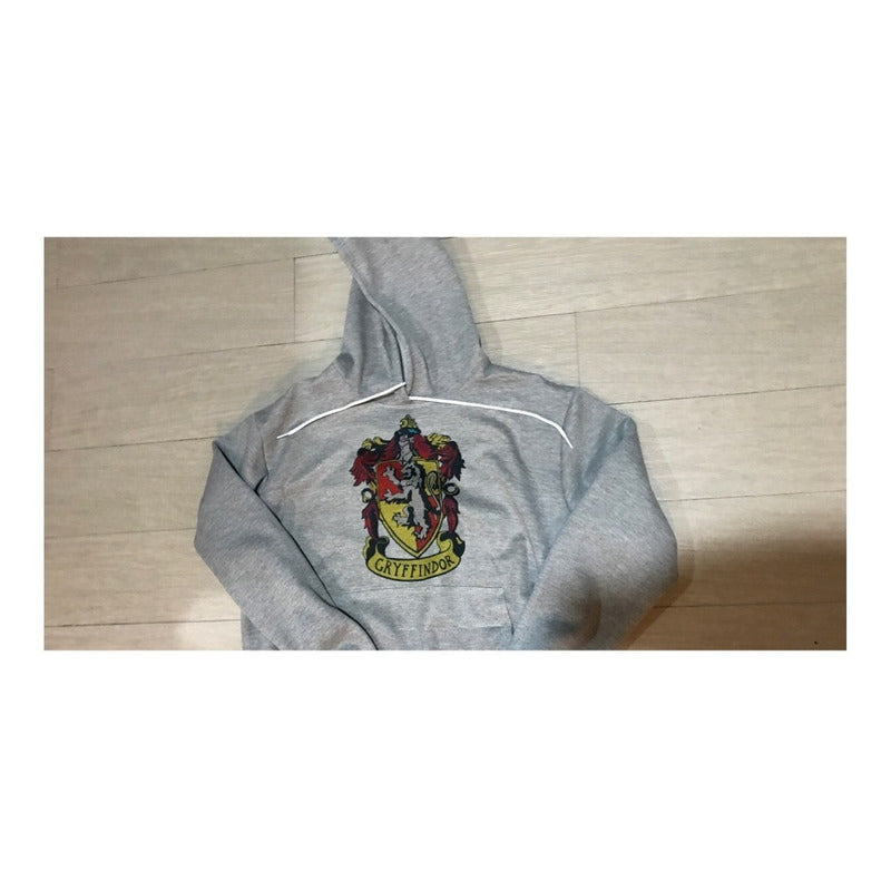 Gryffindor Sudadera Gris O Blanco Infantil Harry Potter
