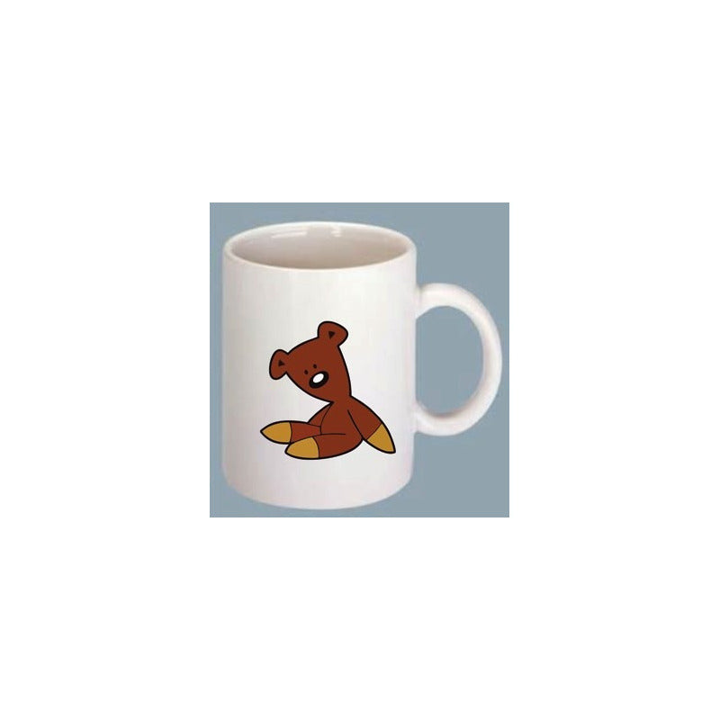 Taza Teddy Mr Bean Varios Modelos