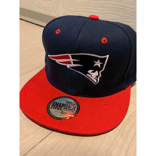 Gorra Patriotas New England Pats Tipo Nfl Superbowl Bordado