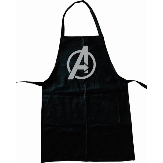 Delantal Mandil Avengers Endgame
