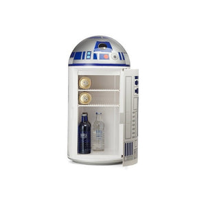 Star Wars Mini Refri R2-d2 R2d2 60 Cms Portatil