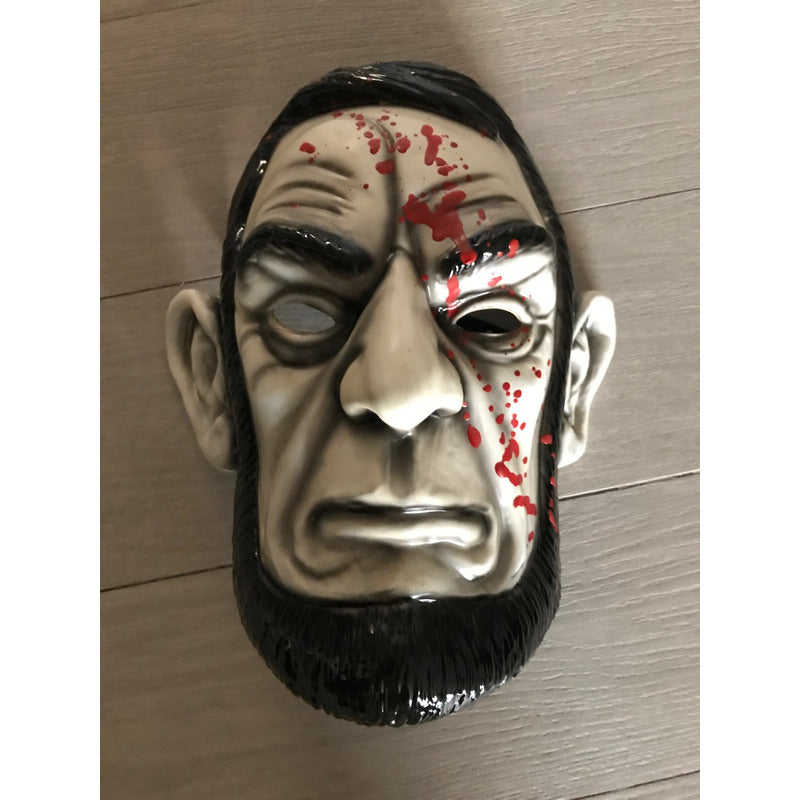 Mascara Película Purga Lincon Ensangrentado Purge
