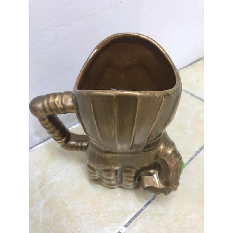 Taza Thanos Guante Del Infinito Marvel Infinity War Gemas