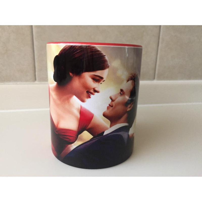 Pkt Yo Antes De Ti Playera Y Taza