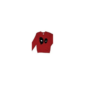 Sudadera Deadpool Mascara Roja Varios Modelos
