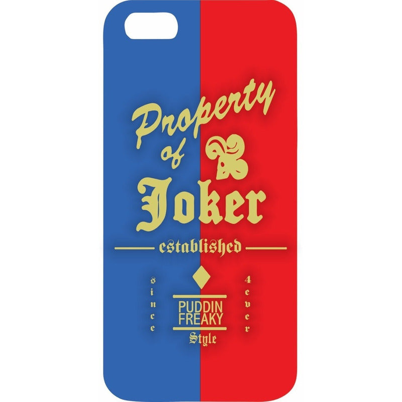 Harley Quinn Carcasa iPhone / Galaxy