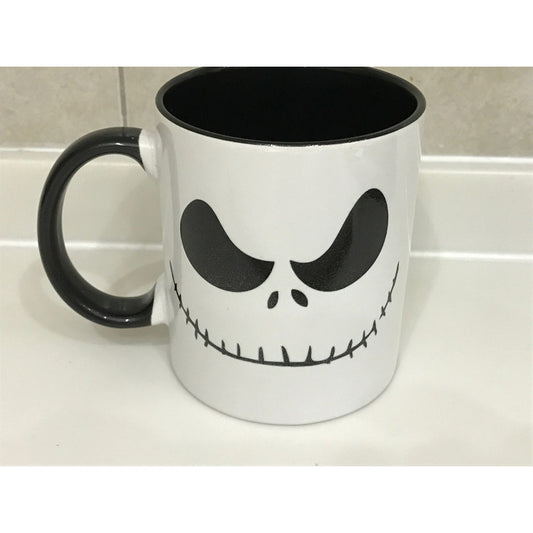 Taza Jack Skellington Extraño Mundo De Jack