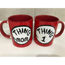 Cargar imagen en el visor de la galería, Pkt Tazas Thing Dia De Las Madres 10 De Mayo Dr Seuss Regalo
