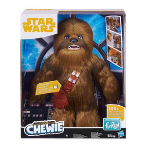 Chewie Copilot Furreal Chewbacca Hasbro Ultimate Star Wars