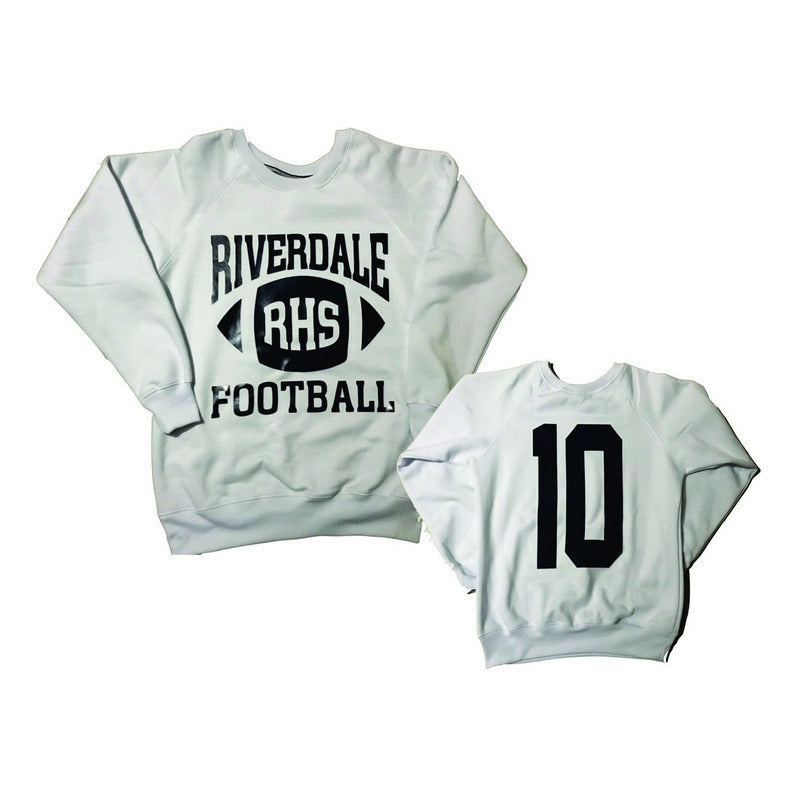 Sudadera Riverdale Archie Equipo Football