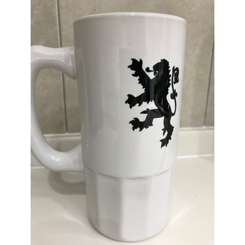 Tarro Lanister De Cerveza Cerámica I Drink I Know Things