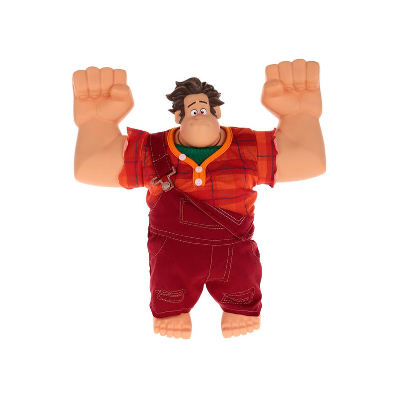 Ralph El Demoledor Figura Interactiva Gigante Disney Store