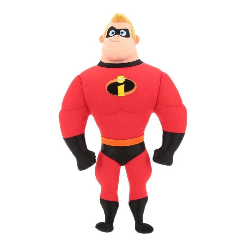 Los Increibles 2 Mr Increible Peluche Disney Store 50 Cms