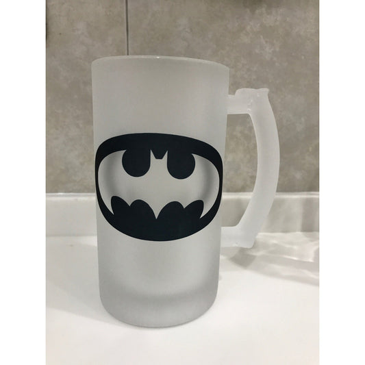 Tarro De Cerveza Batman Dc Comics Día Del Padre Papa