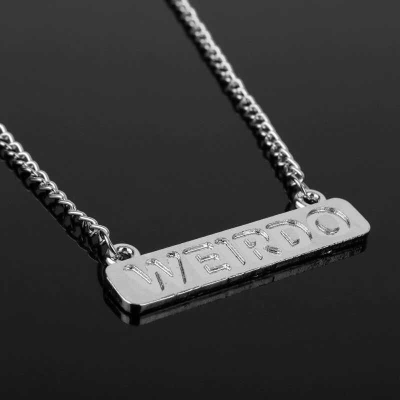 Riverdale Set 2 Collares Weirdo Jughead Betty Pareja Novios