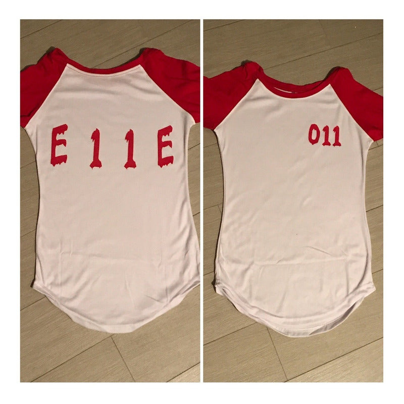 Playera Stranger Things E11e Eleven Dama, Caballero E Infant