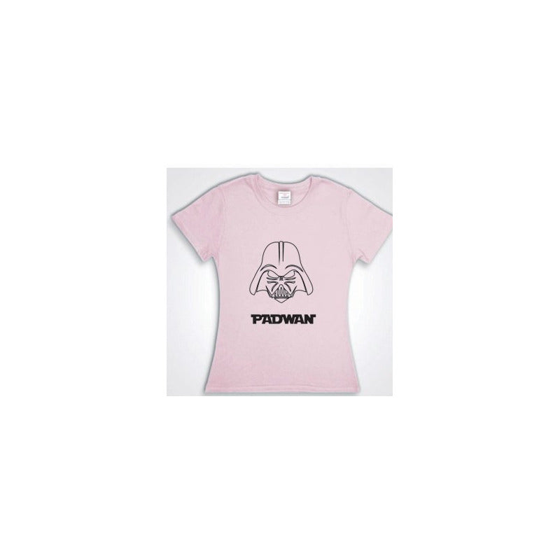 Pkt Playera Star Wars Padre E Hijo Dia Del Padre Jedi Padwan