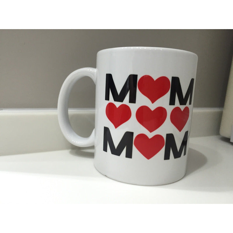 Taza Regalo Dia De Las Madres Personalizda 10 De Mayo