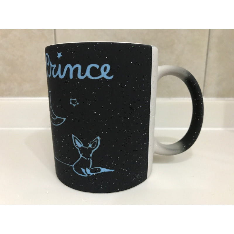 El Principito Taza Mágica The Little Prince Brillo