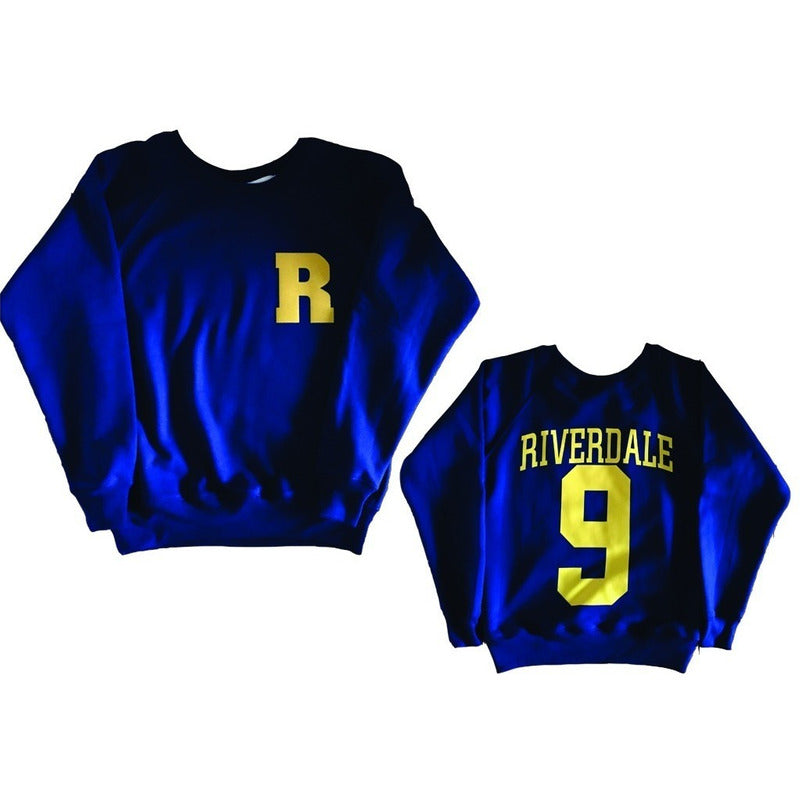 Sudadera Riverdale High School 9 Football