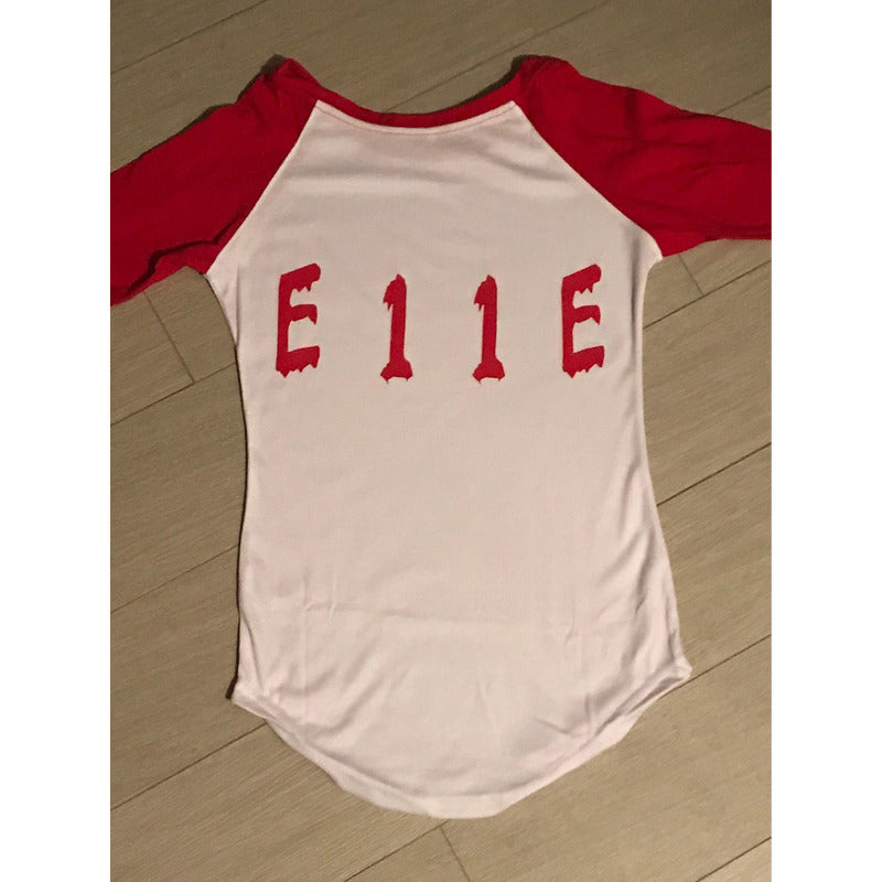 Playera Stranger Things E11e Eleven Dama, Caballero E Infant