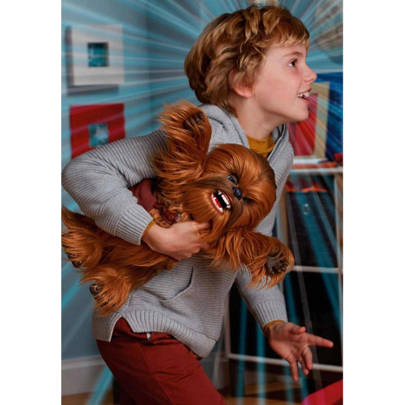 Chewie Copilot Furreal Chewbacca Hasbro Ultimate Star Wars