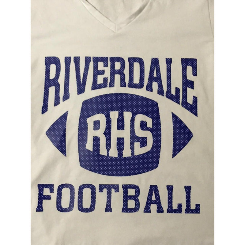 Playera Riverdale Archie Tipo Jersey Equipo Football Jason