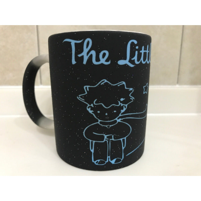 El Principito Taza Mágica The Little Prince Brillo
