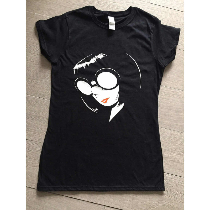 Playera Edna Moda Los Increibles Modelo 1
