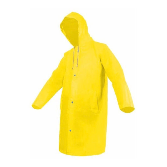 Impermeable Adulto Amarillo Disfraz Eso It