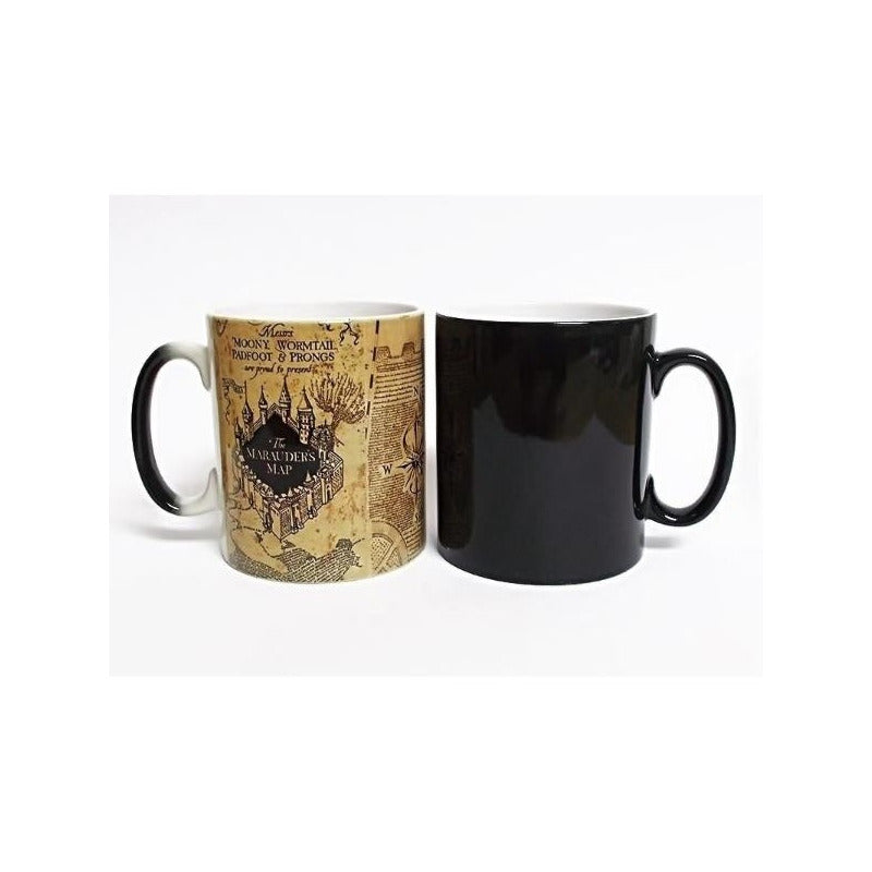 Bufanda Harry Potter Slytherin Y Taza