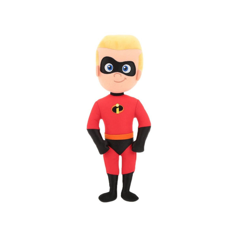 Los Increibles 2 Dash Peluche 50 Cms Disney Store Oficial