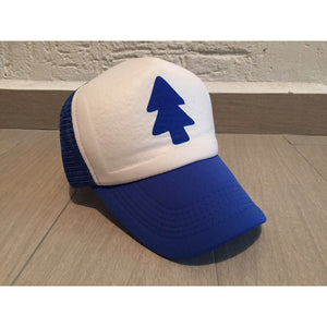 Gorra Dipper Gravity Falls Cosplay Disfraz Impresa