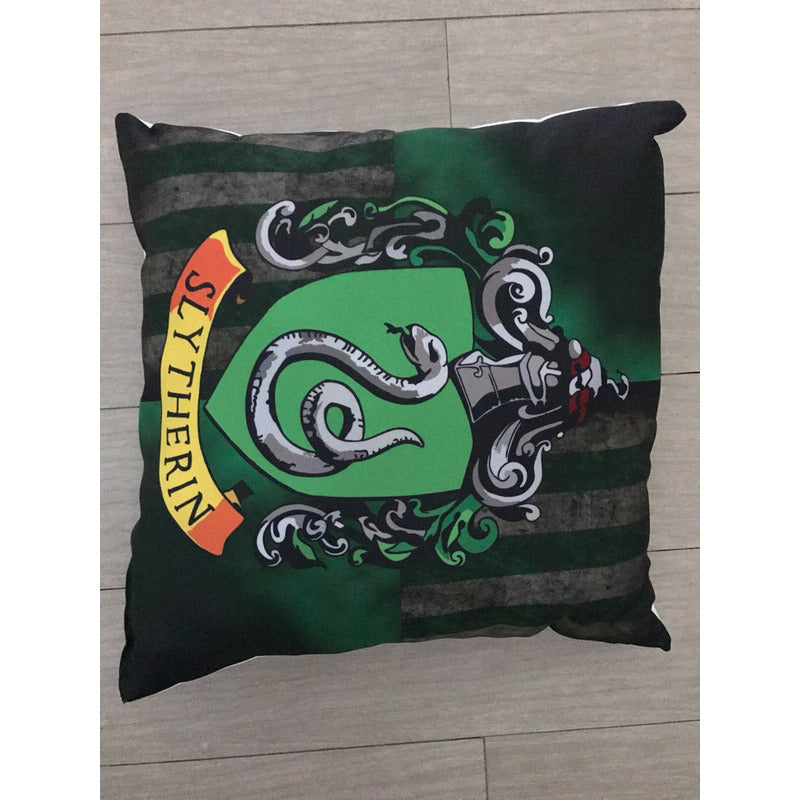 Cojín Harry Potter Hogwarts Varias Casas