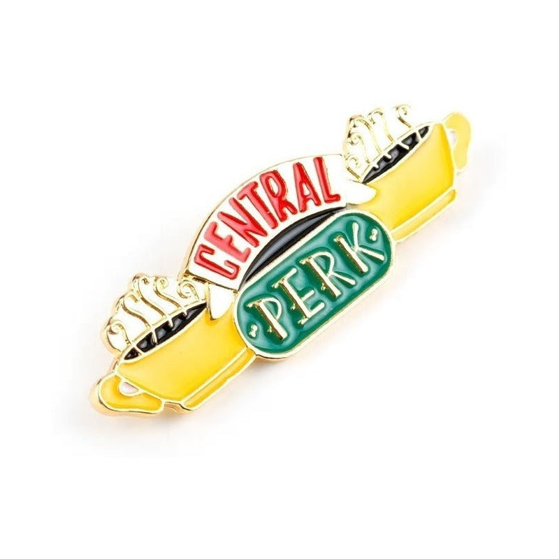 Broche Friends Serie Central Perk