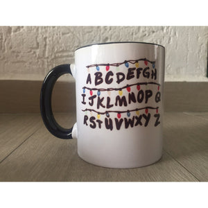 Taza Stranger Things