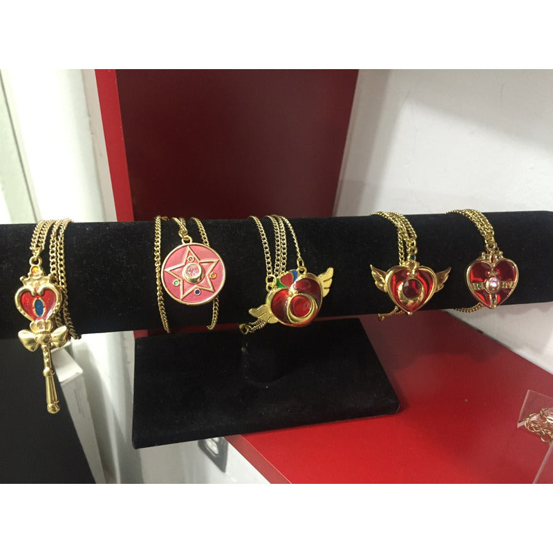 Sailor Moon Collares