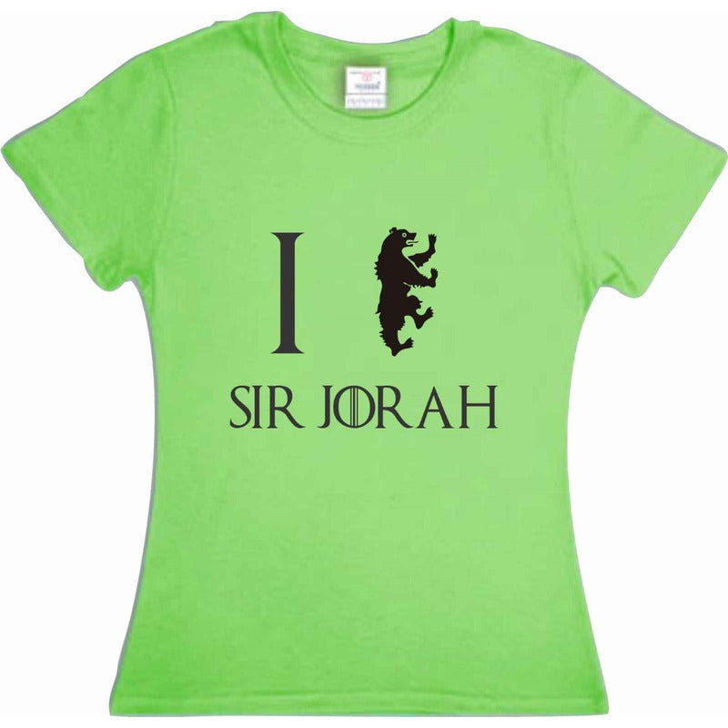 Pkt 2 Game Of Thrones Playeras Y 1 Delantal