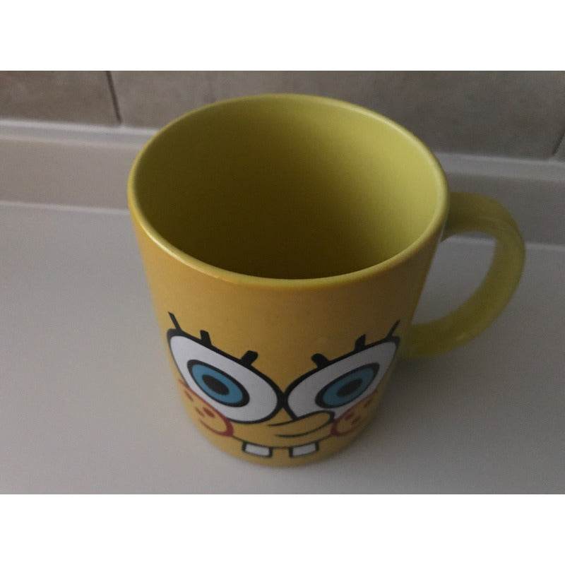 Taza Bob Esponja Sponge Bob