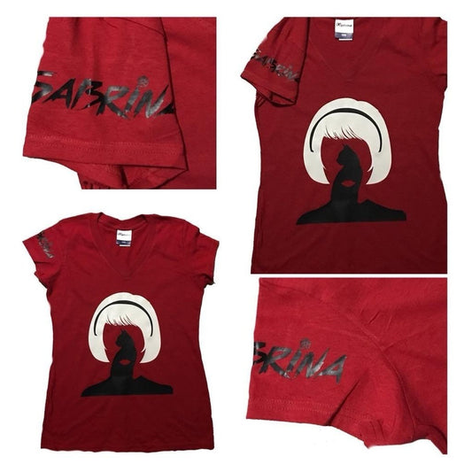 Playera Sabrina El Mundo Oculto De Sabrina