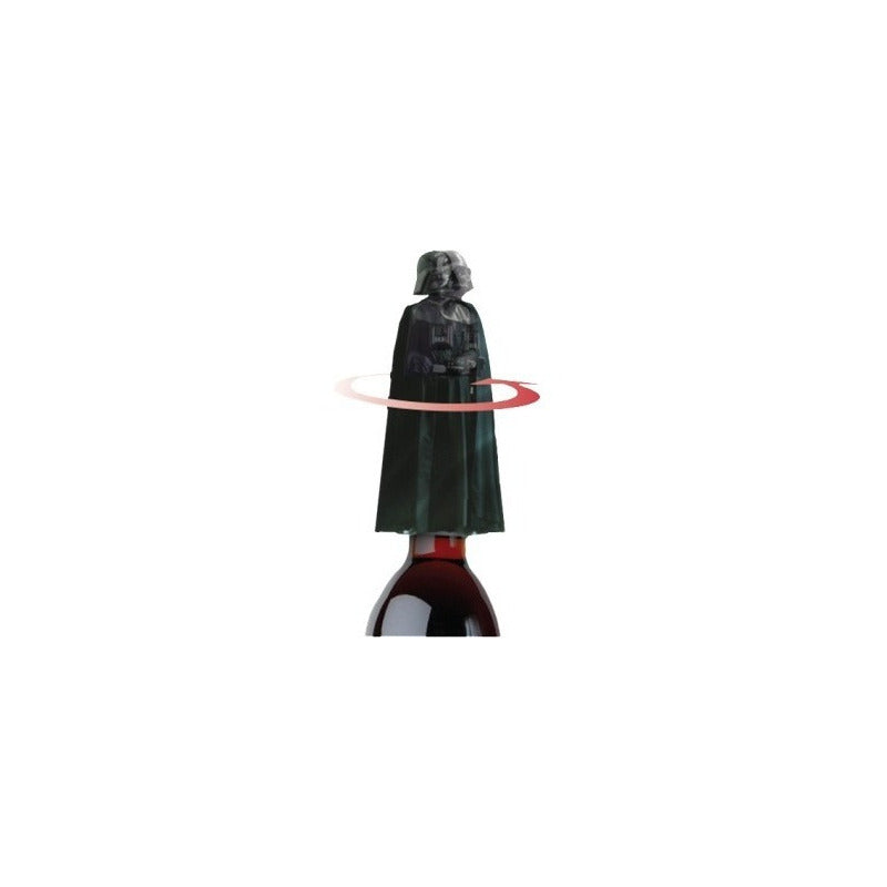 Saca Corchos Darth Vader Star Wars Oficial / Importado